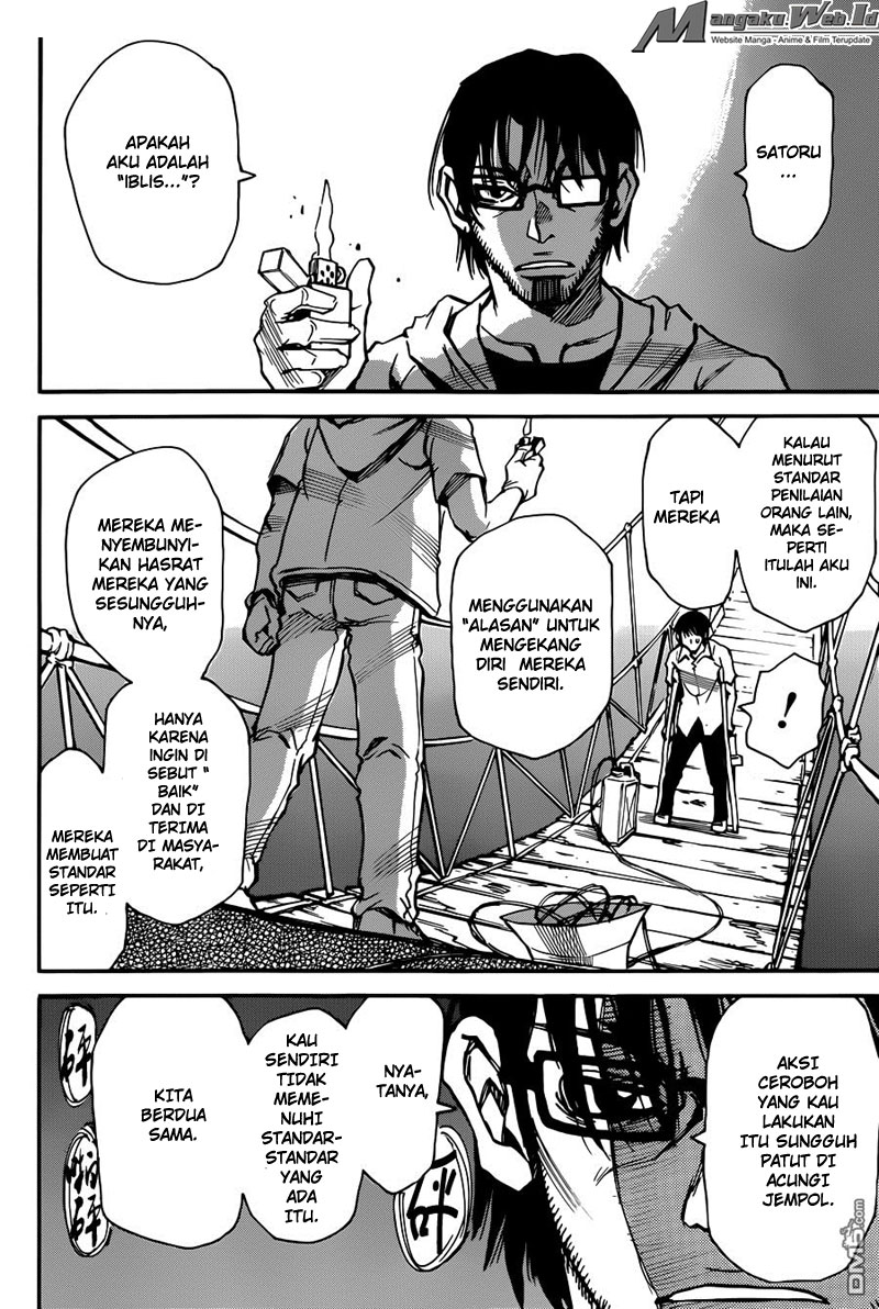 Boku dake ga Inai Machi Chapter 43 Gambar 34