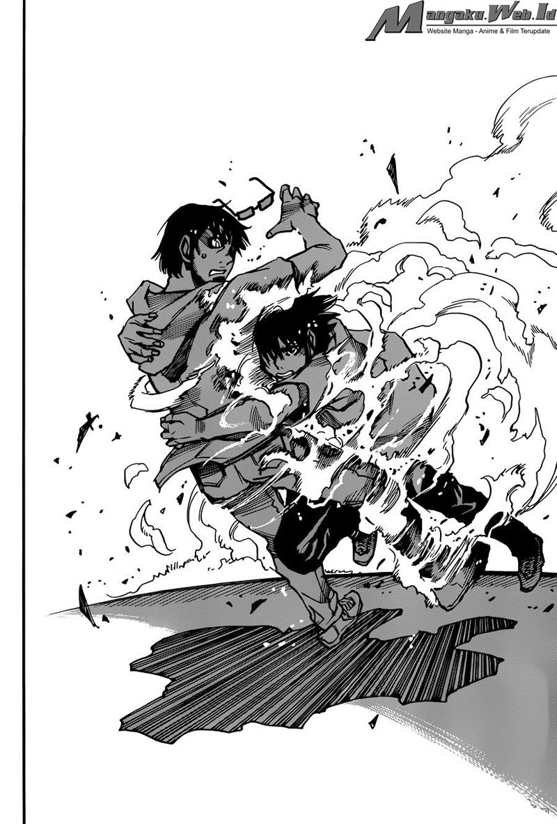 Boku dake ga Inai Machi Chapter 43 Gambar 40