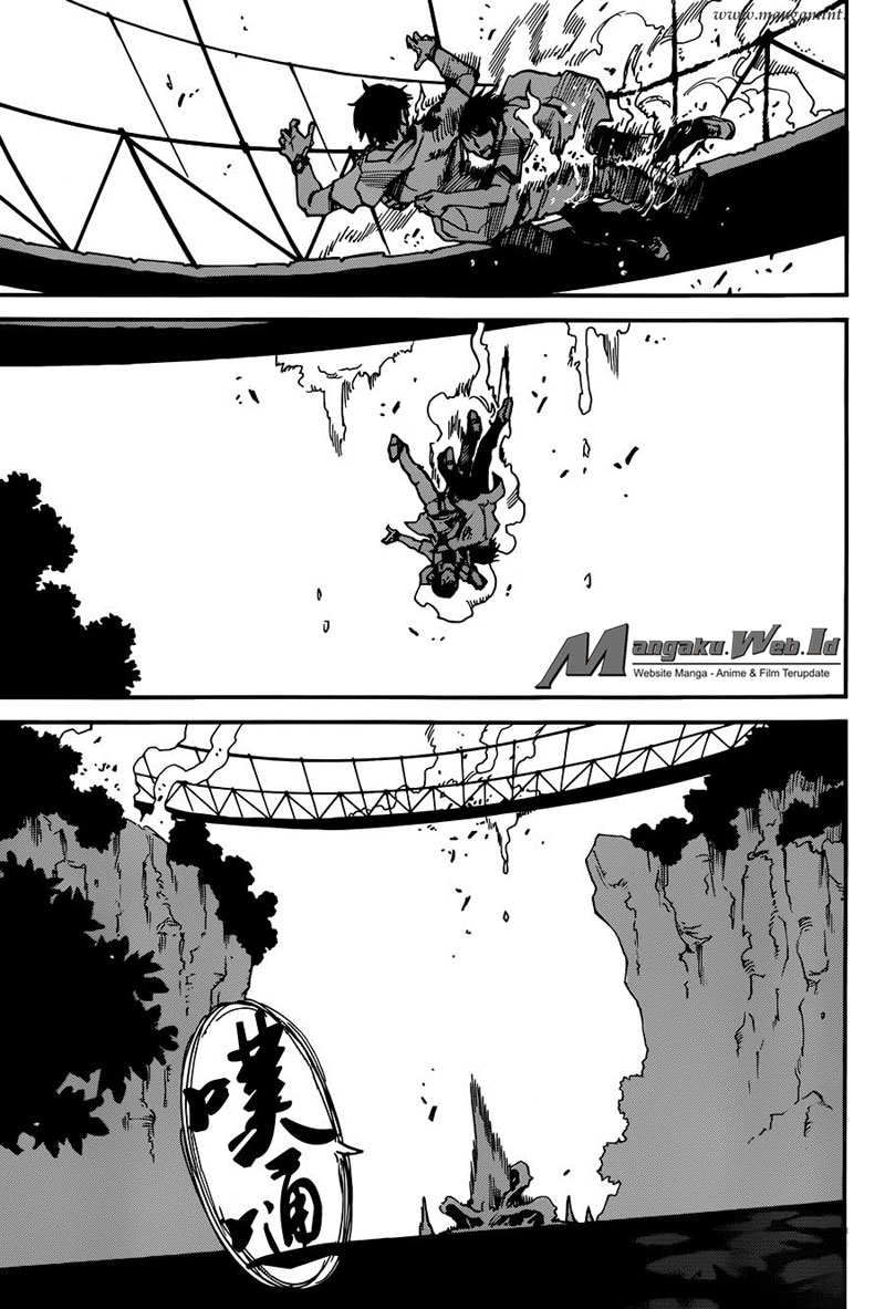 Boku dake ga Inai Machi Chapter 43 Gambar 41