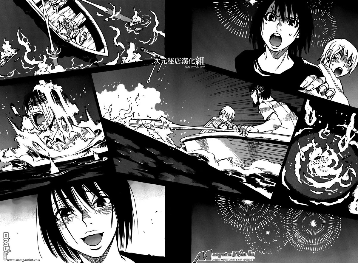 Boku dake ga Inai Machi Chapter 43 Gambar 42