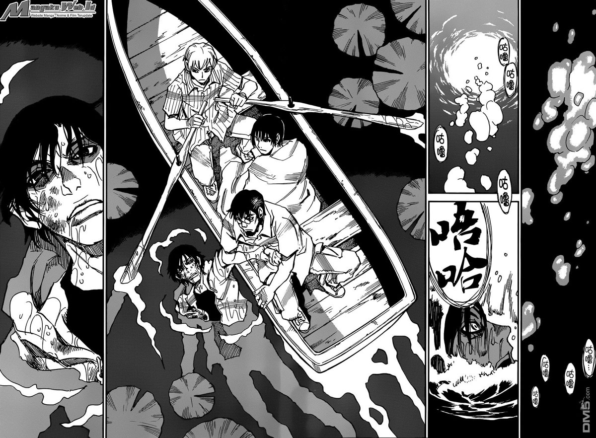 Boku dake ga Inai Machi Chapter 43 Gambar 43