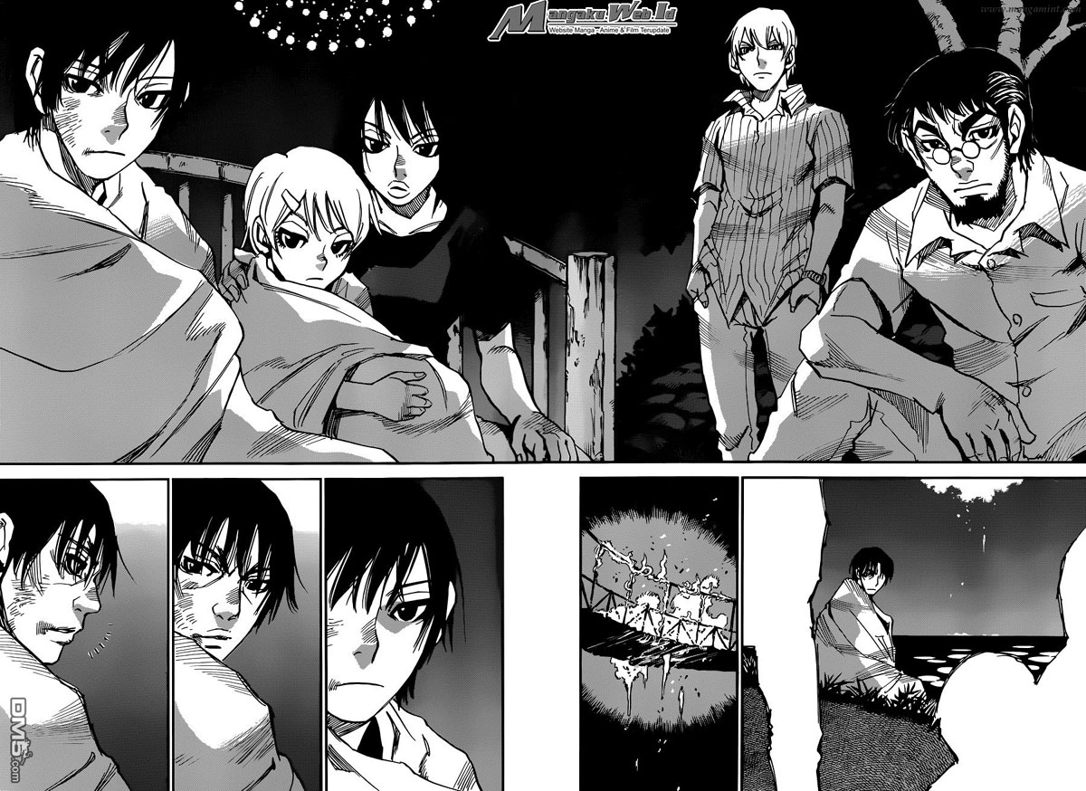 Boku dake ga Inai Machi Chapter 43 Gambar 44