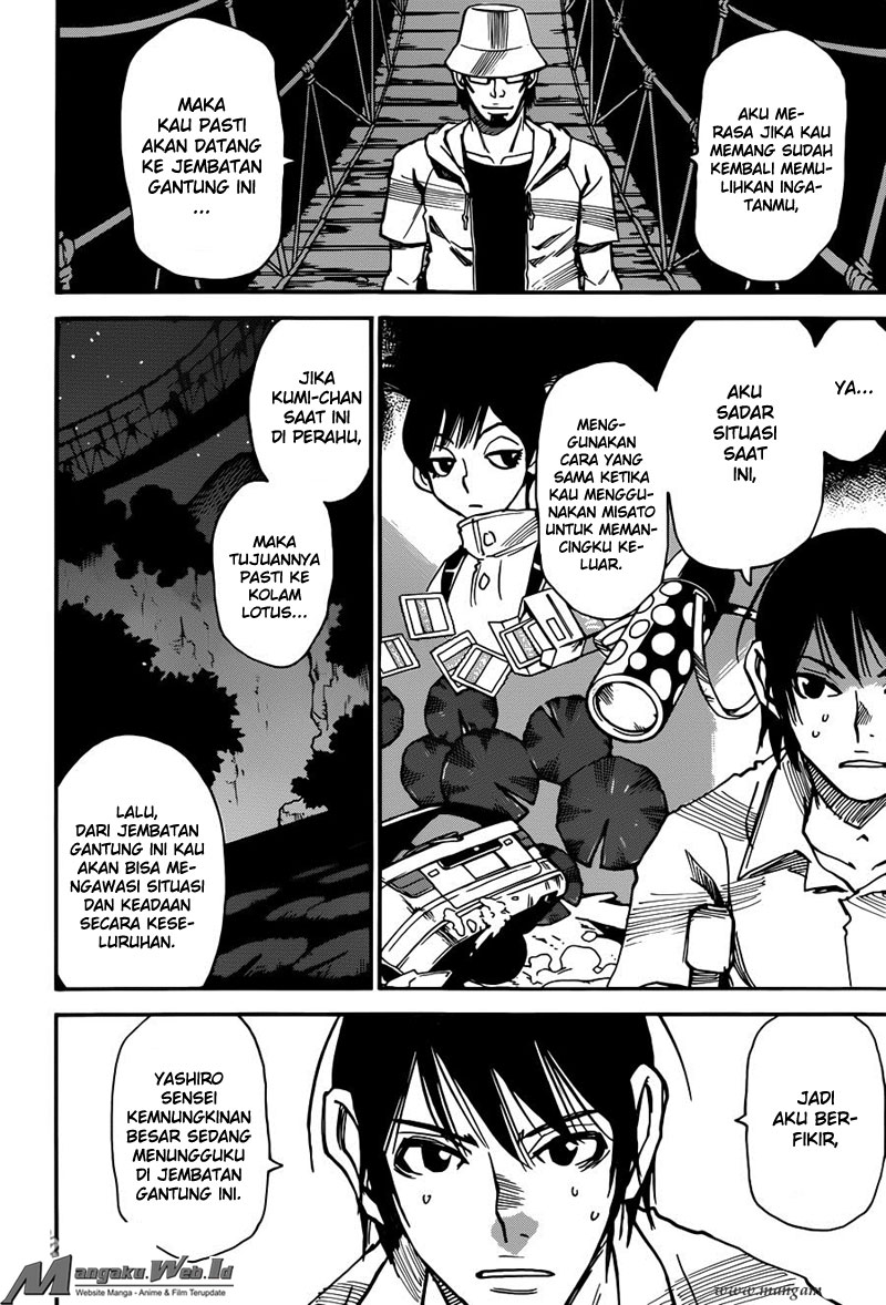 Boku dake ga Inai Machi Chapter 43 Gambar 5