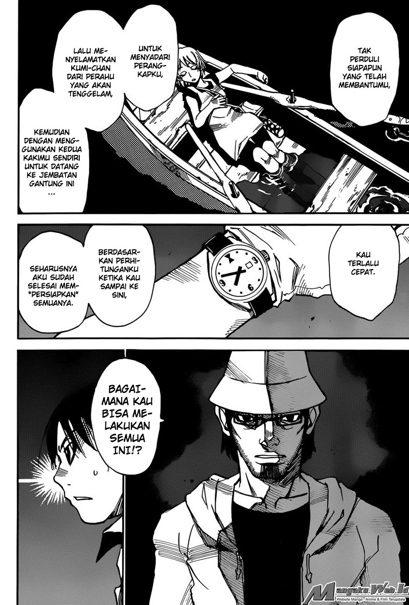 Boku dake ga Inai Machi Chapter 43 Gambar 7