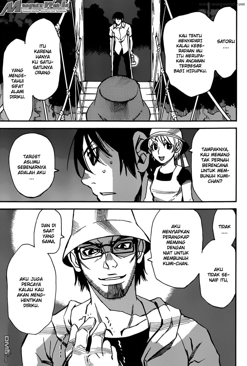 Boku dake ga Inai Machi Chapter 43 Gambar 8