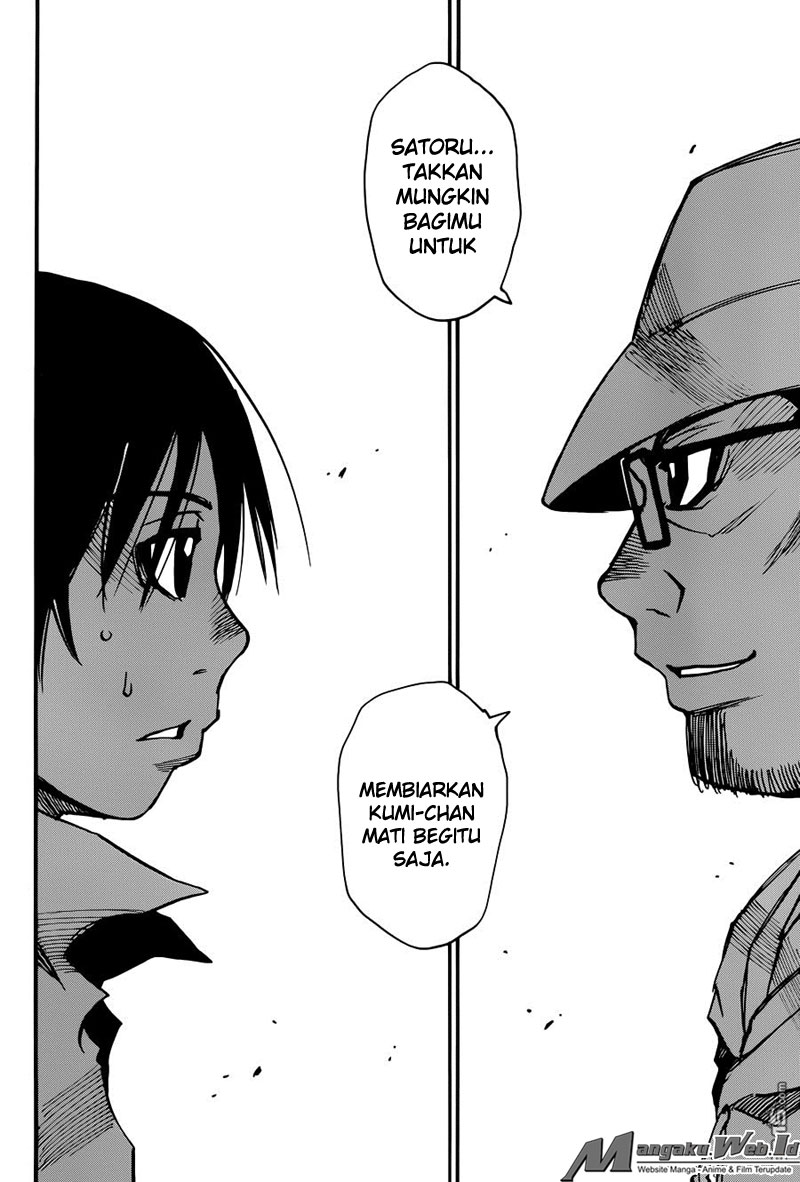 Boku dake ga Inai Machi Chapter 43 Gambar 9