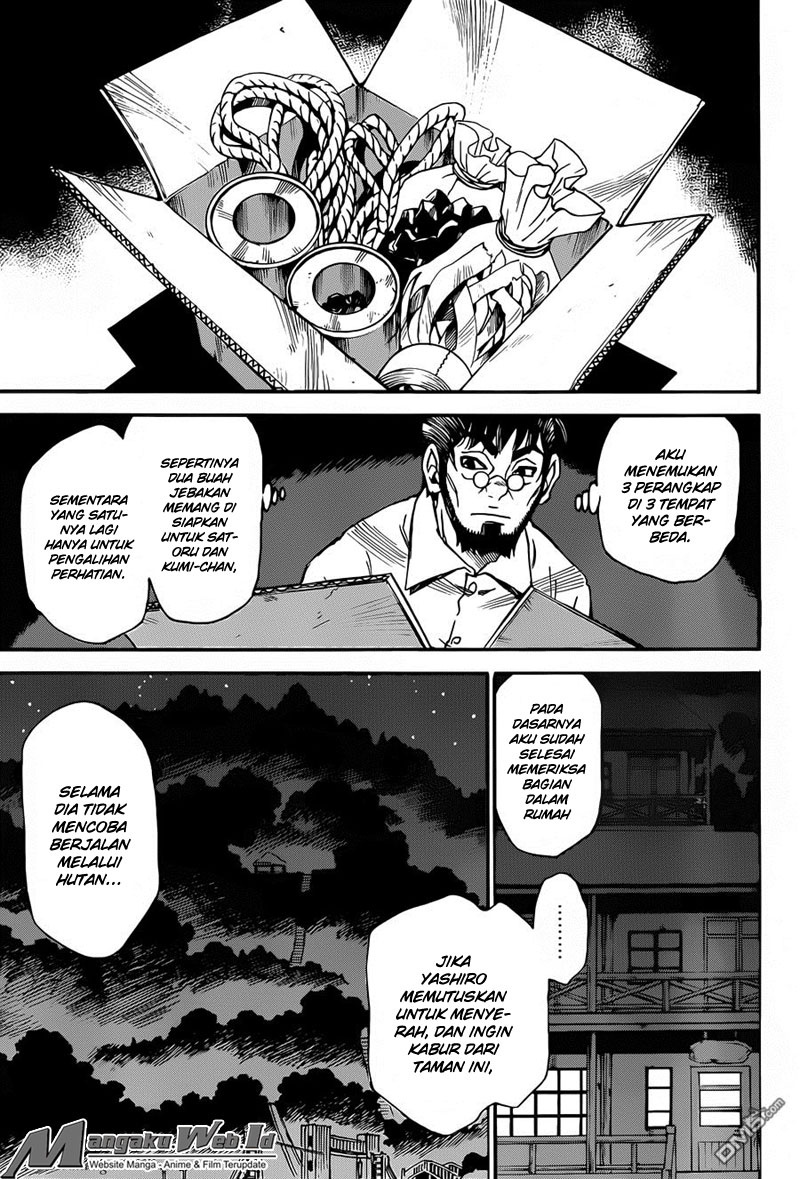 Boku dake ga Inai Machi Chapter 42 Gambar 10