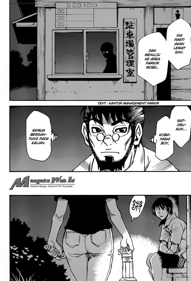 Boku dake ga Inai Machi Chapter 42 Gambar 11