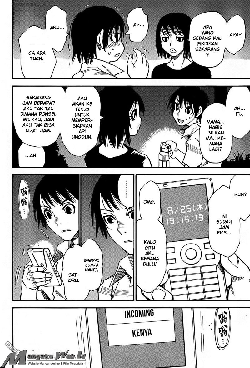 Boku dake ga Inai Machi Chapter 42 Gambar 15