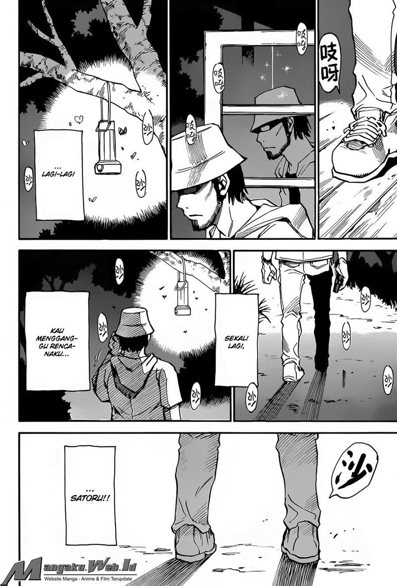 Boku dake ga Inai Machi Chapter 42 Gambar 17