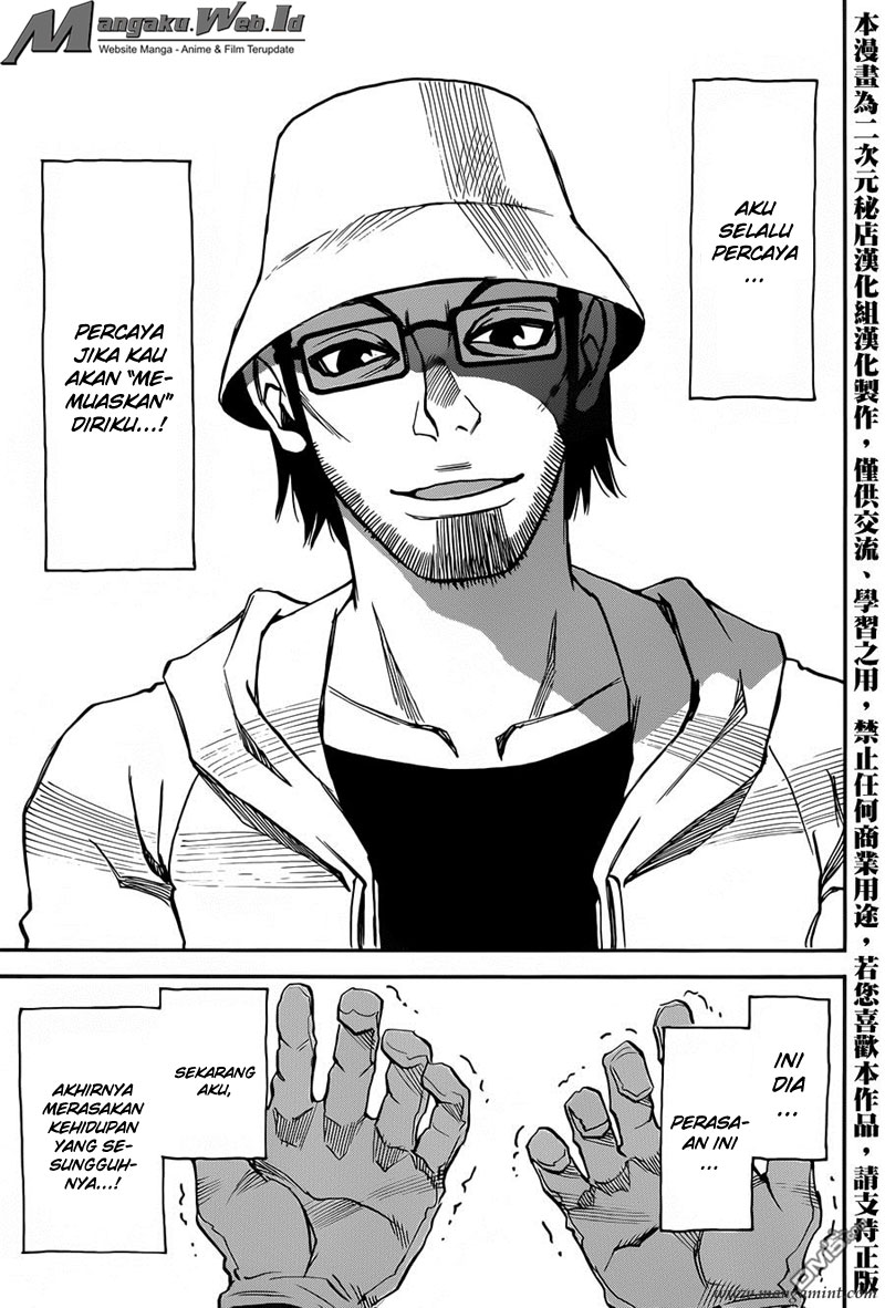 Boku dake ga Inai Machi Chapter 42 Gambar 18