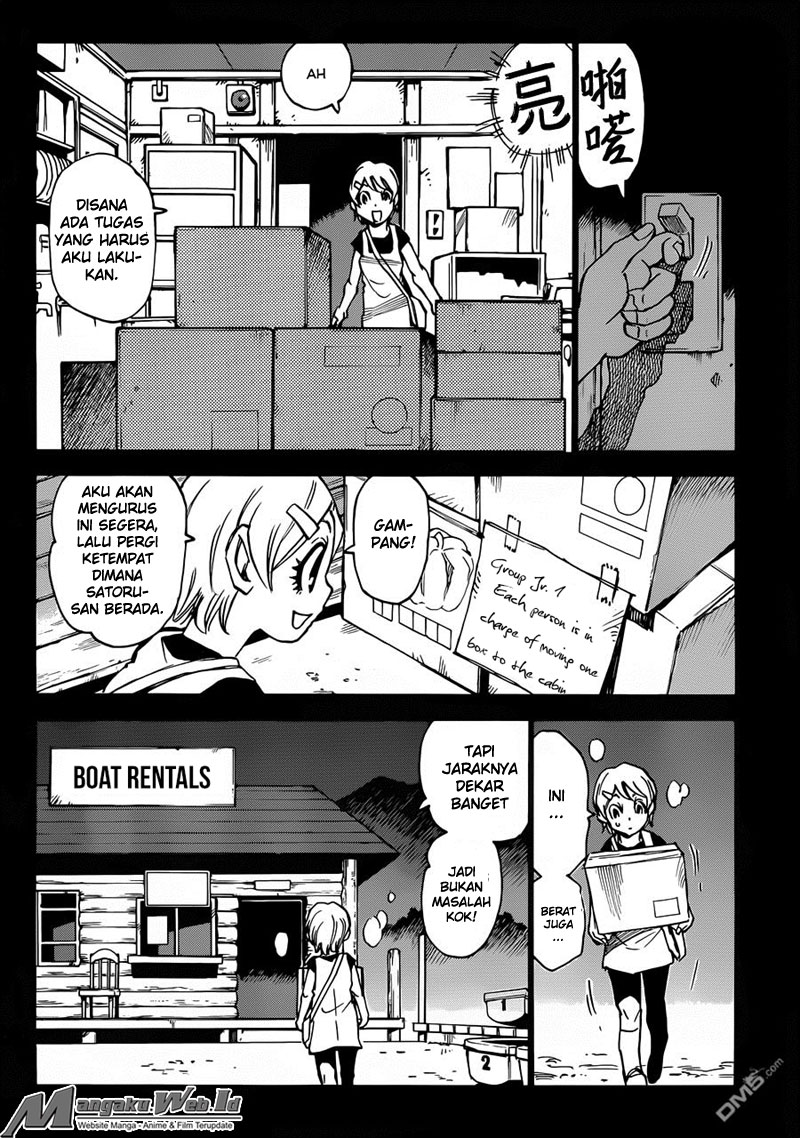 Boku dake ga Inai Machi Chapter 42 Gambar 29