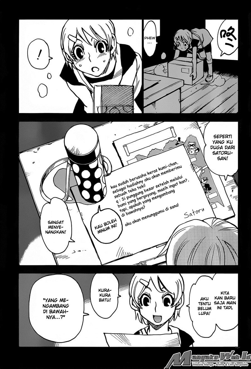 Boku dake ga Inai Machi Chapter 42 Gambar 30