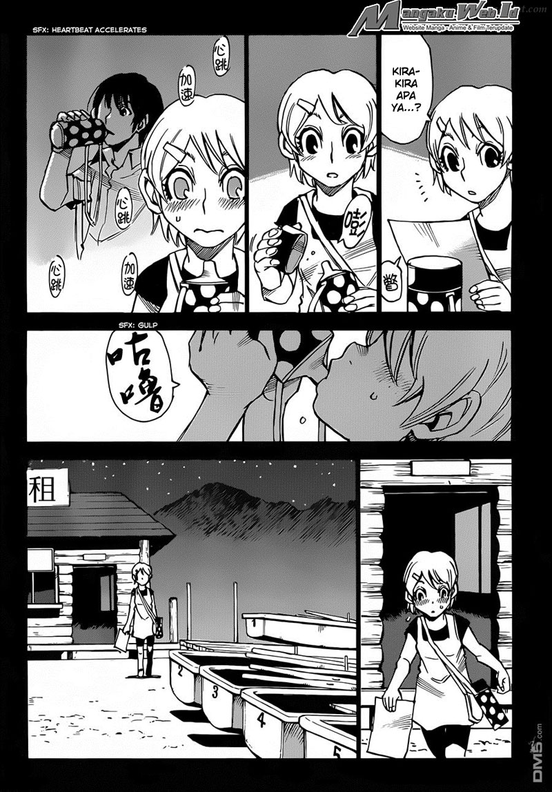 Boku dake ga Inai Machi Chapter 42 Gambar 31