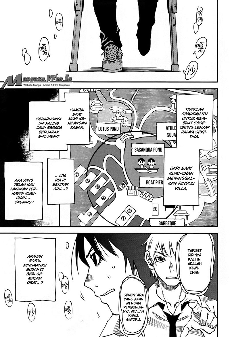 Boku dake ga Inai Machi Chapter 42 Gambar 32