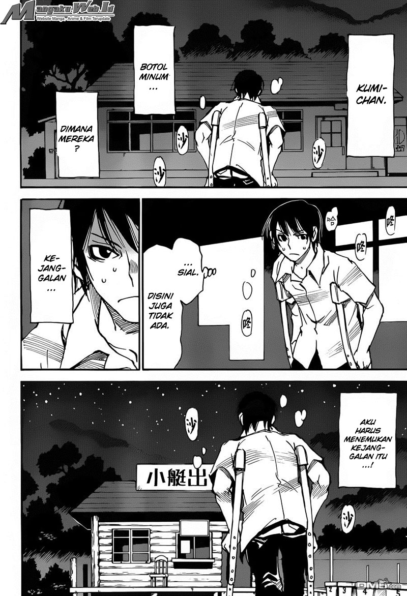 Boku dake ga Inai Machi Chapter 42 Gambar 33