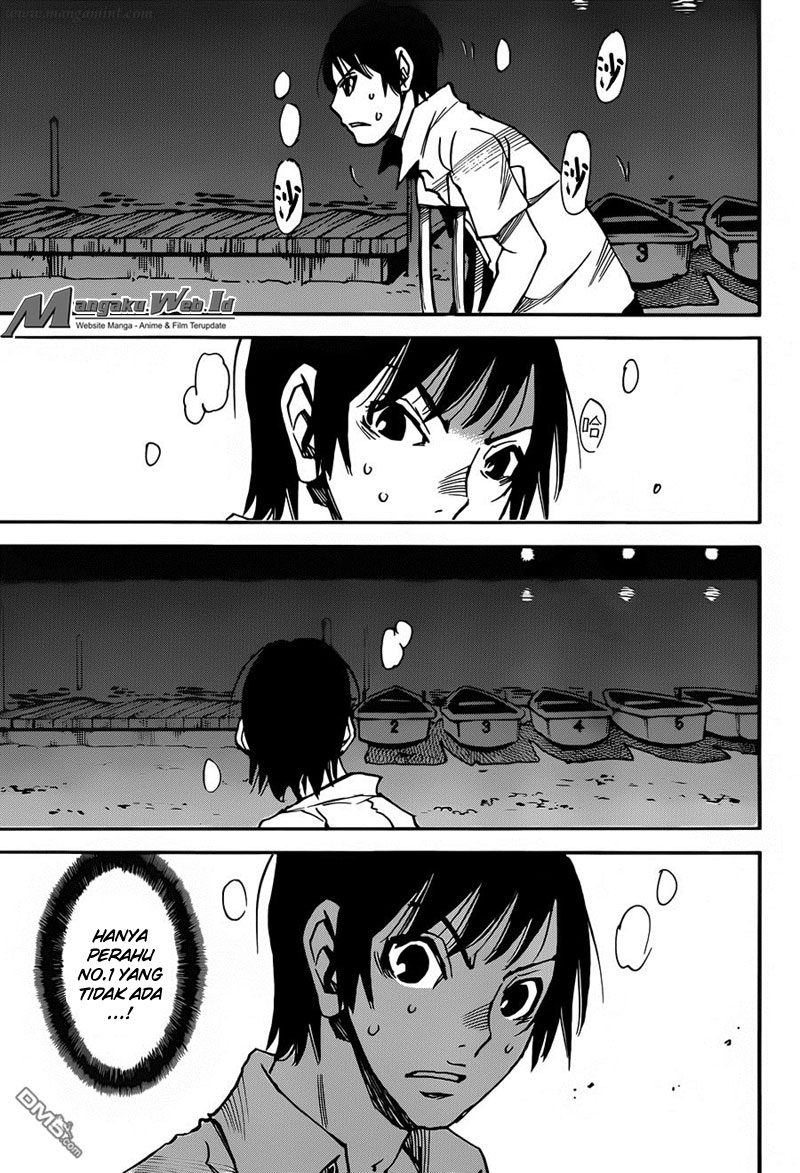 Boku dake ga Inai Machi Chapter 42 Gambar 34