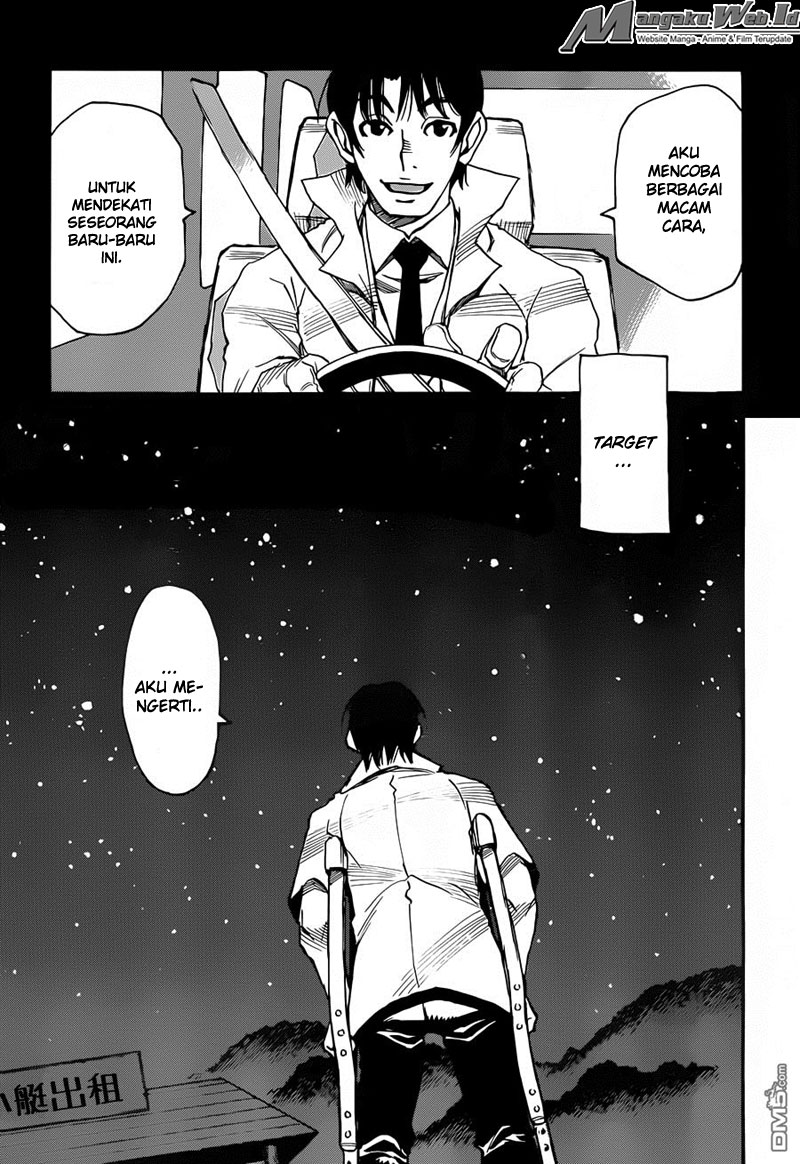Boku dake ga Inai Machi Chapter 42 Gambar 38