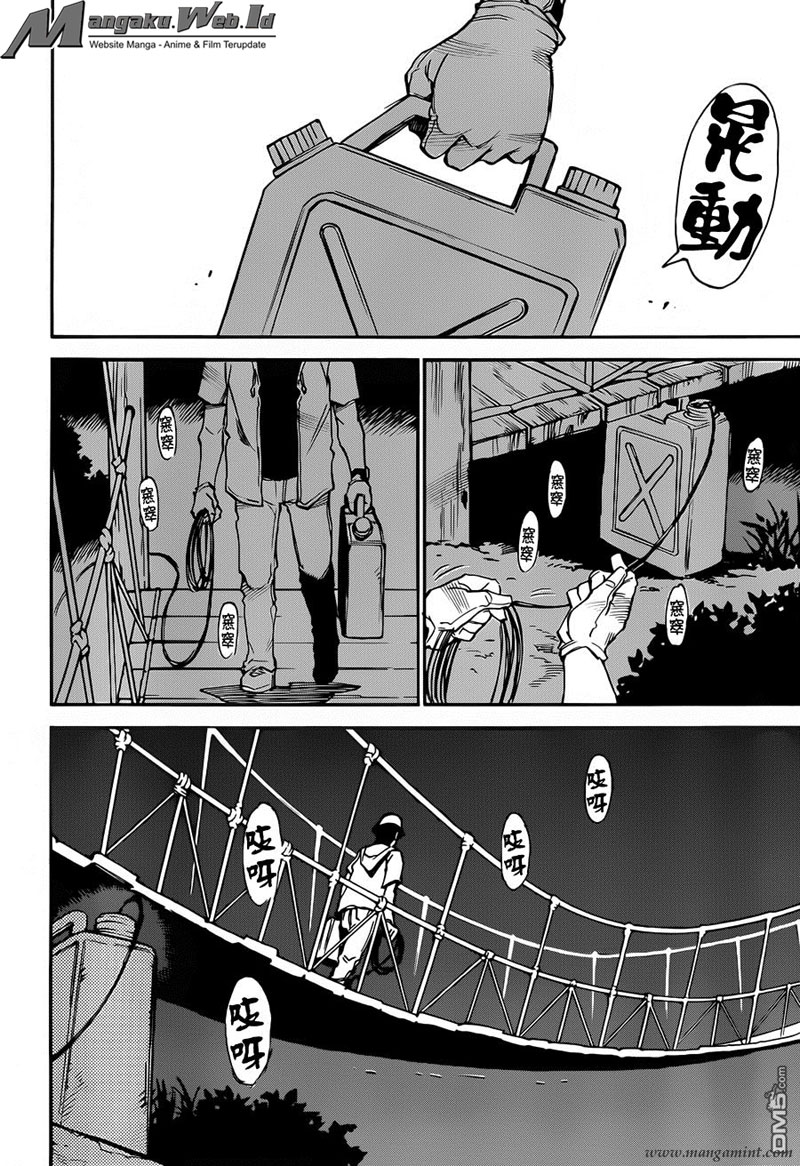 Boku dake ga Inai Machi Chapter 42 Gambar 40