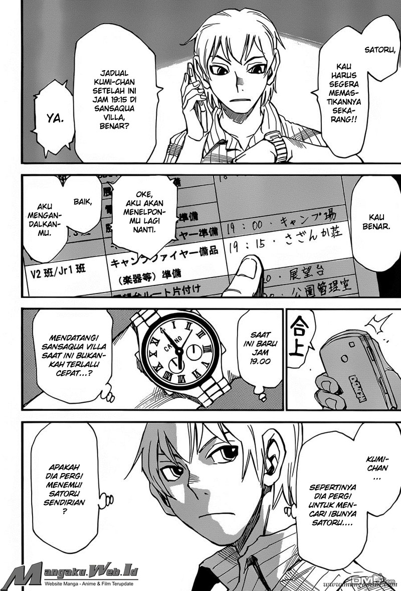 Boku dake ga Inai Machi Chapter 42 Gambar 9