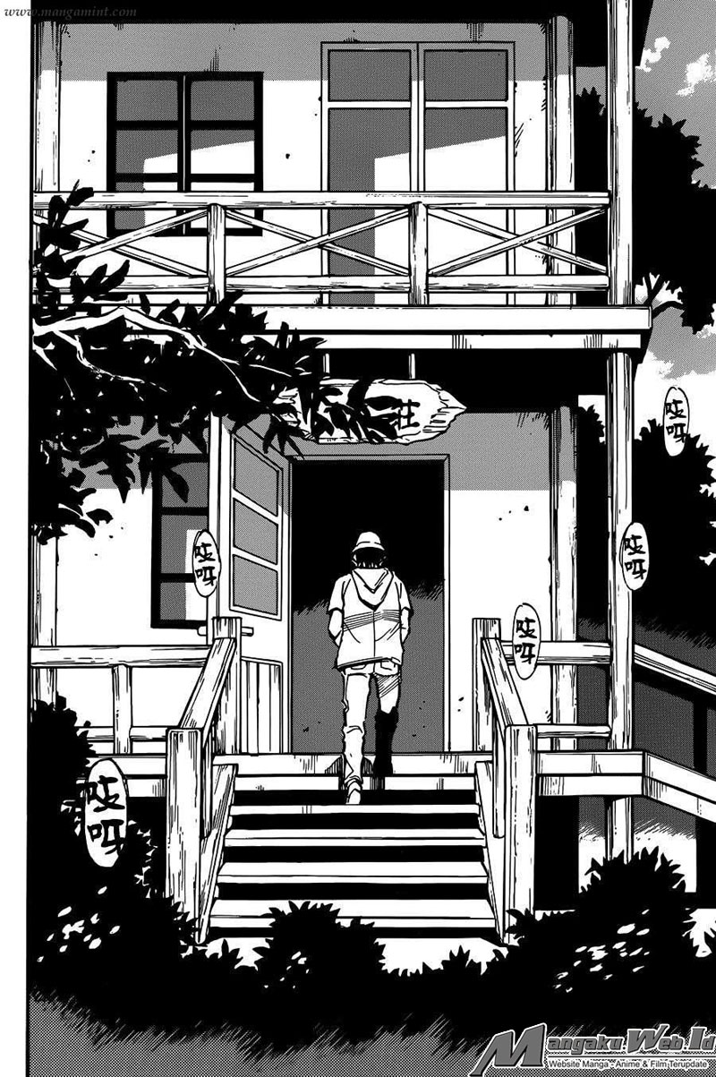 Boku dake ga Inai Machi Chapter 41 Gambar 10