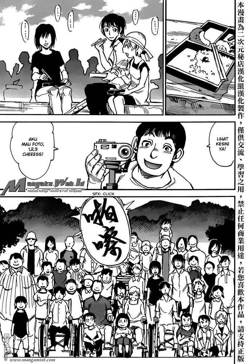 Boku dake ga Inai Machi Chapter 41 Gambar 13