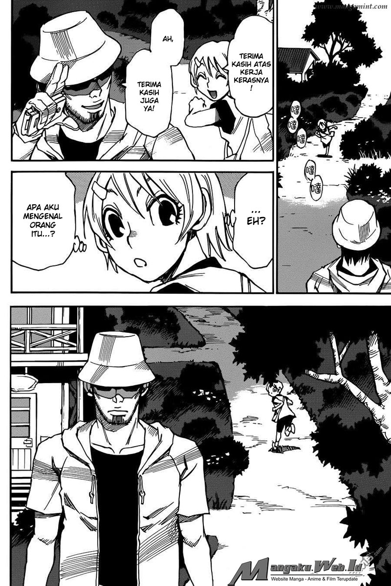 Boku dake ga Inai Machi Chapter 41 Gambar 22