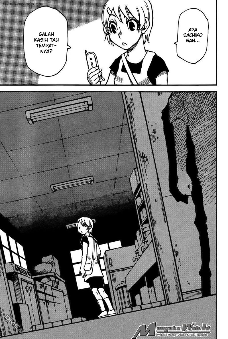 Boku dake ga Inai Machi Chapter 41 Gambar 25