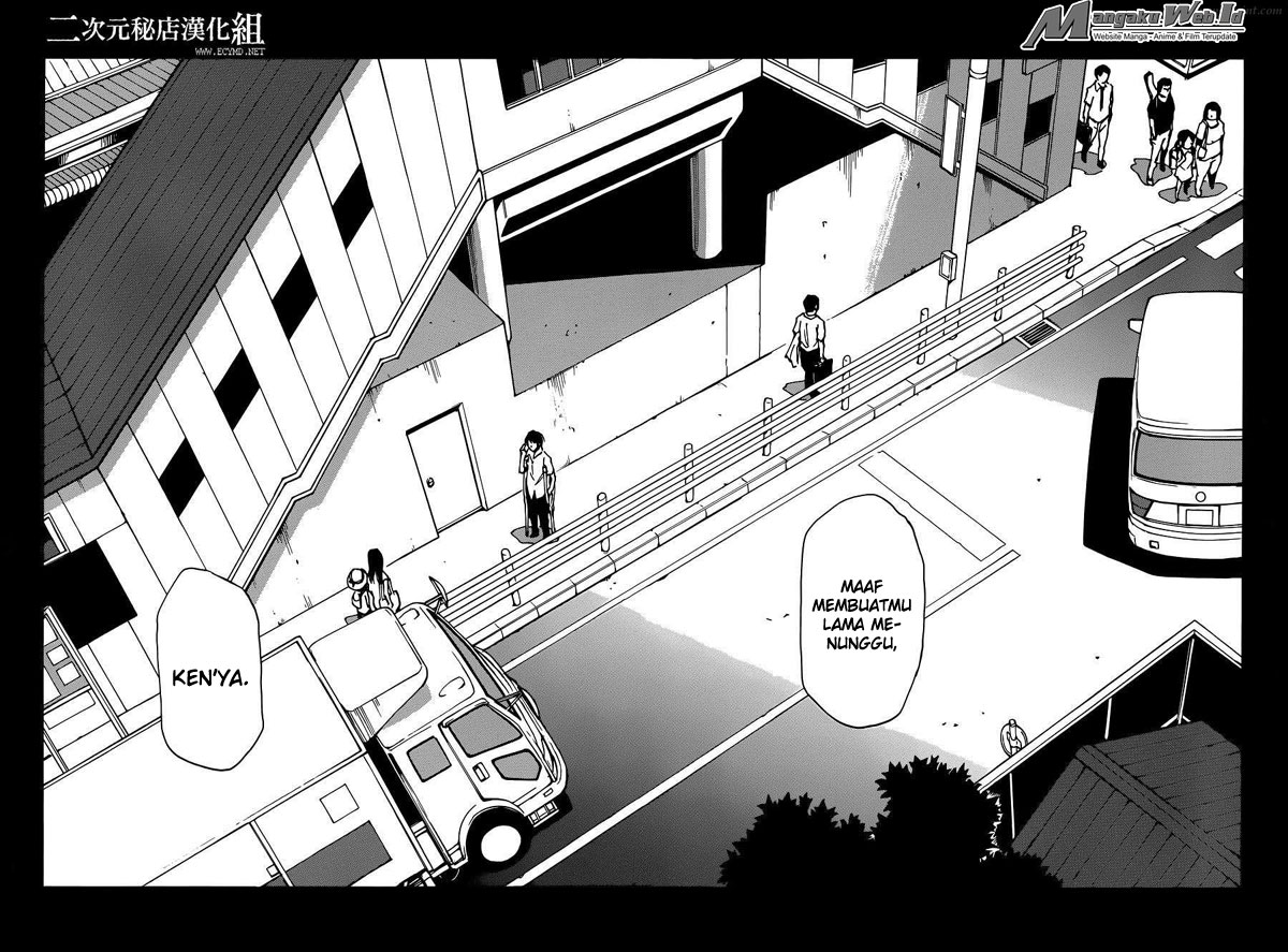 Boku dake ga Inai Machi Chapter 41 Gambar 26
