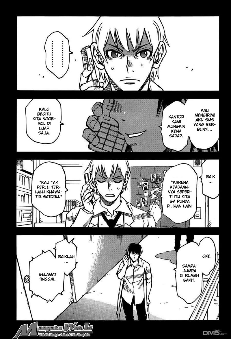 Boku dake ga Inai Machi Chapter 41 Gambar 28