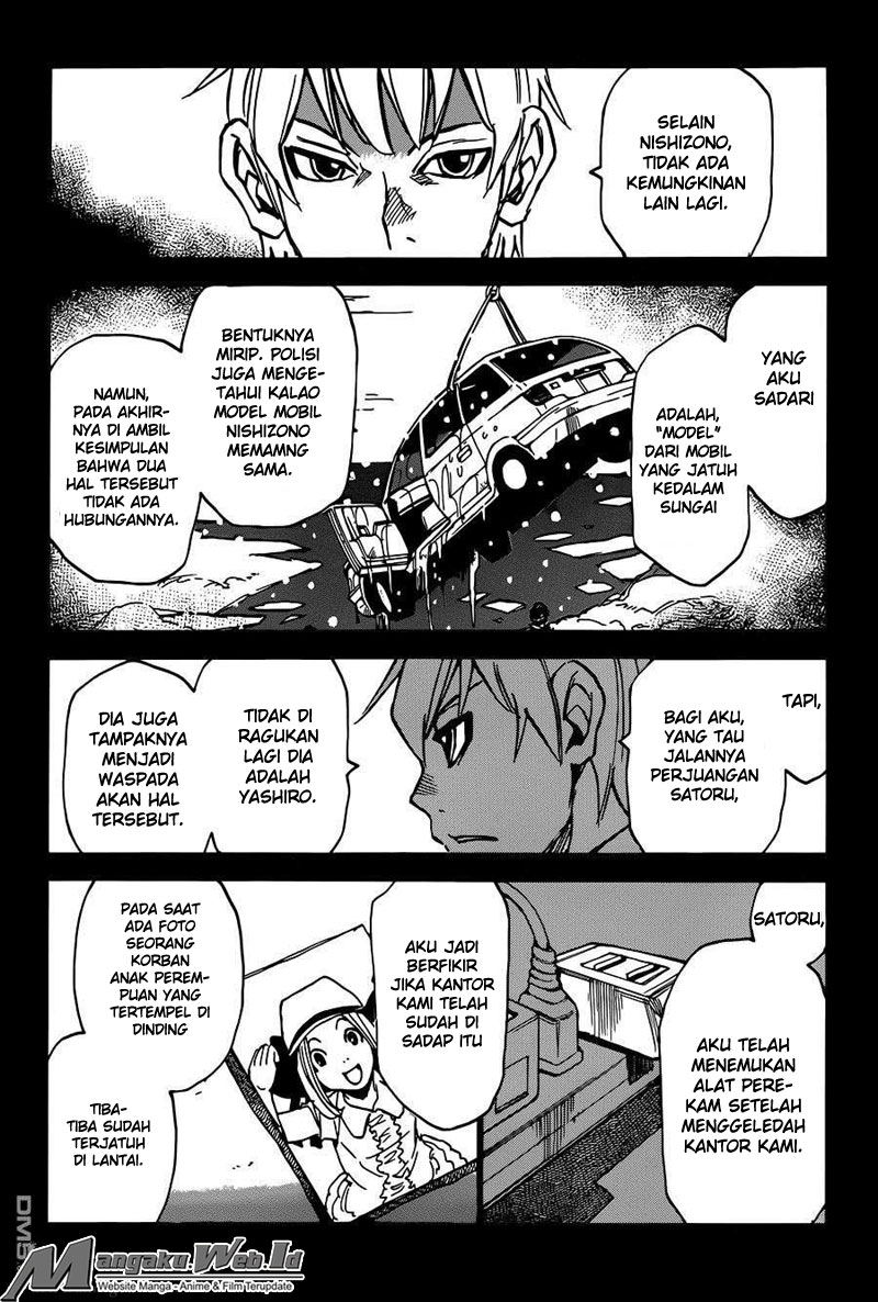 Boku dake ga Inai Machi Chapter 41 Gambar 33