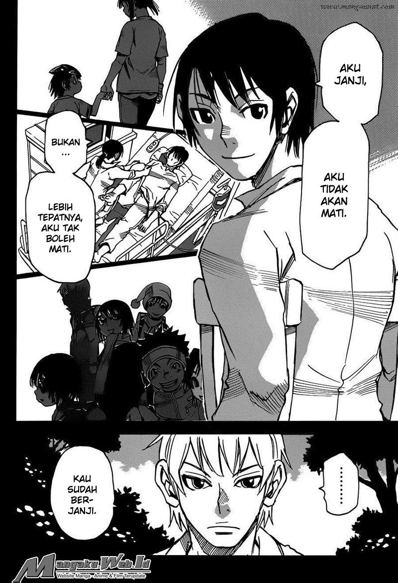 Boku dake ga Inai Machi Chapter 41 Gambar 37