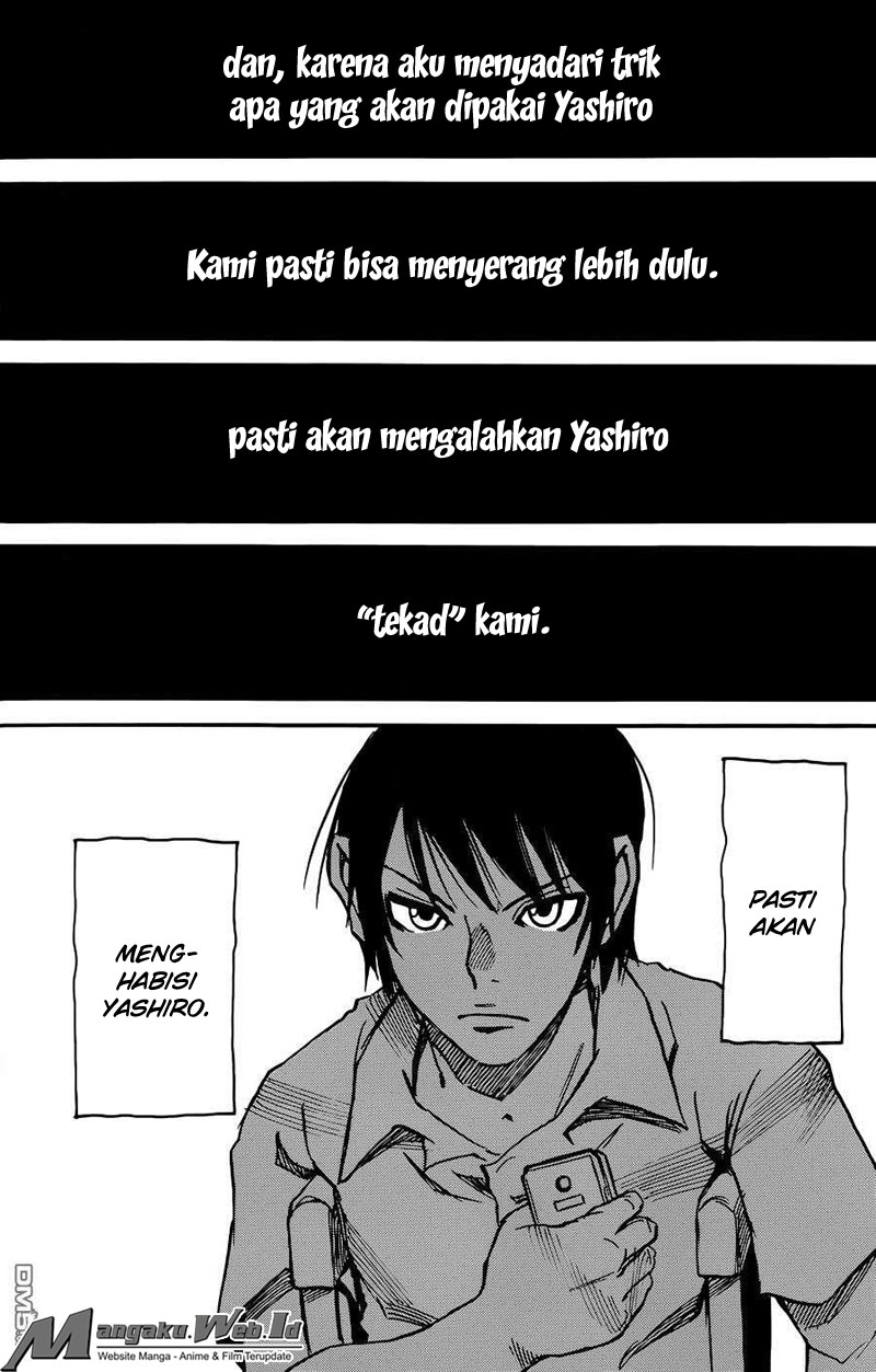 Boku dake ga Inai Machi Chapter 41 Gambar 43