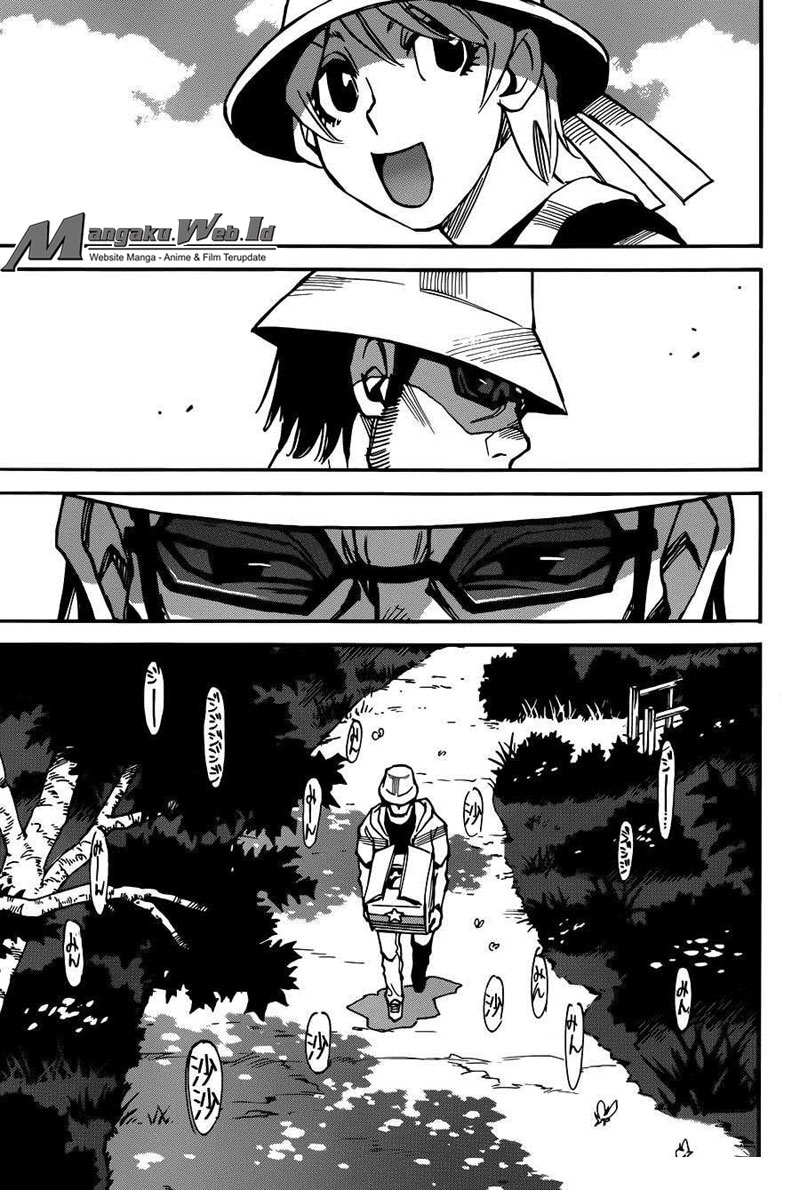 Boku dake ga Inai Machi Chapter 41 Gambar 9