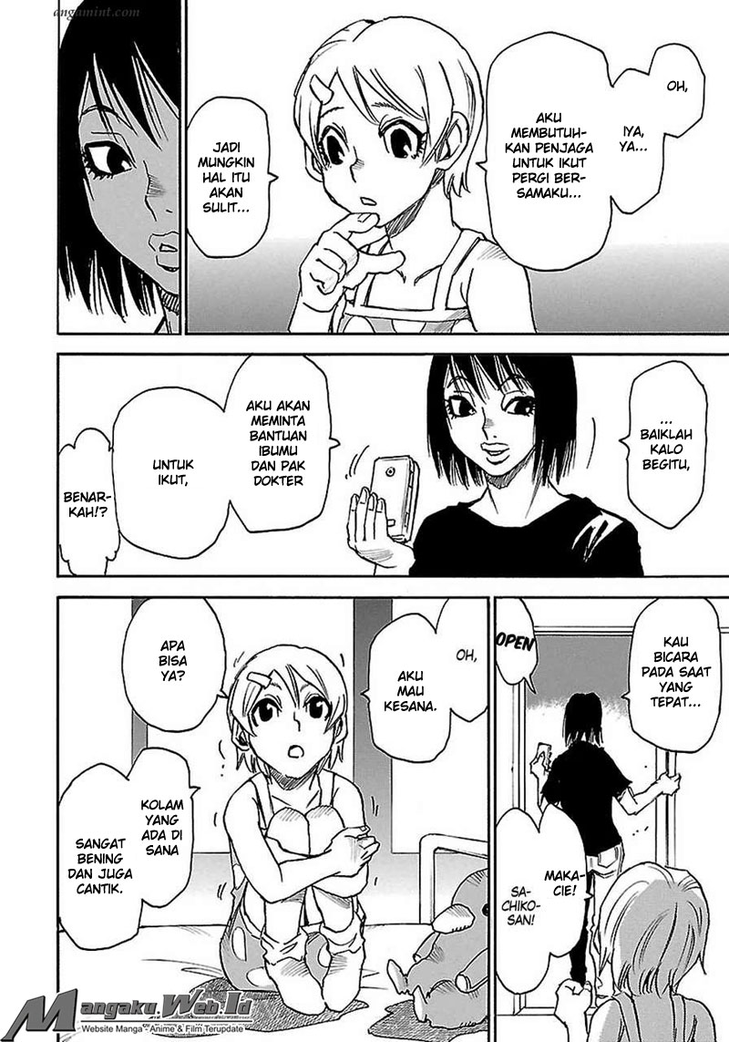 Boku dake ga Inai Machi Chapter 40 Gambar 11