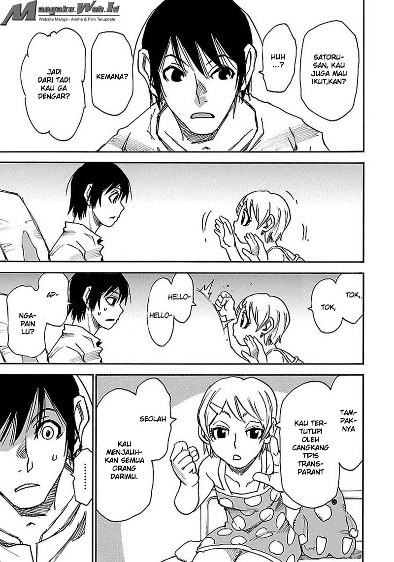 Boku dake ga Inai Machi Chapter 40 Gambar 12