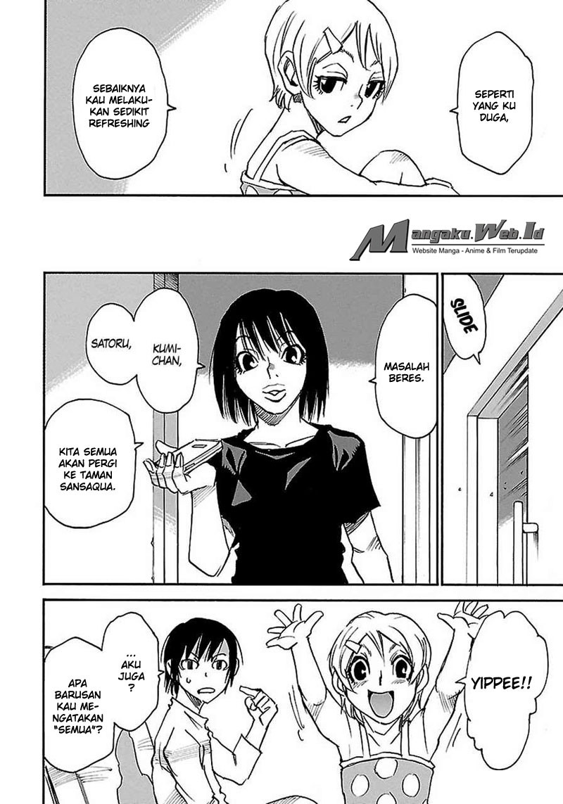 Boku dake ga Inai Machi Chapter 40 Gambar 13