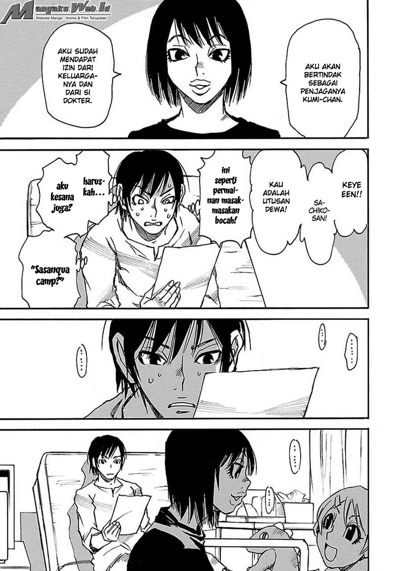 Boku dake ga Inai Machi Chapter 40 Gambar 14