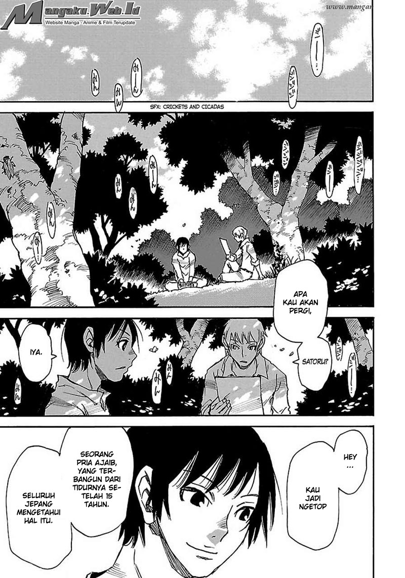 Boku dake ga Inai Machi Chapter 40 Gambar 16