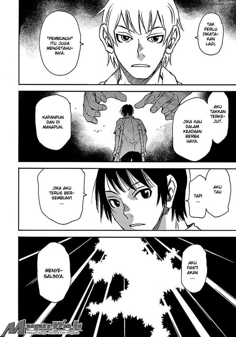 Boku dake ga Inai Machi Chapter 40 Gambar 17