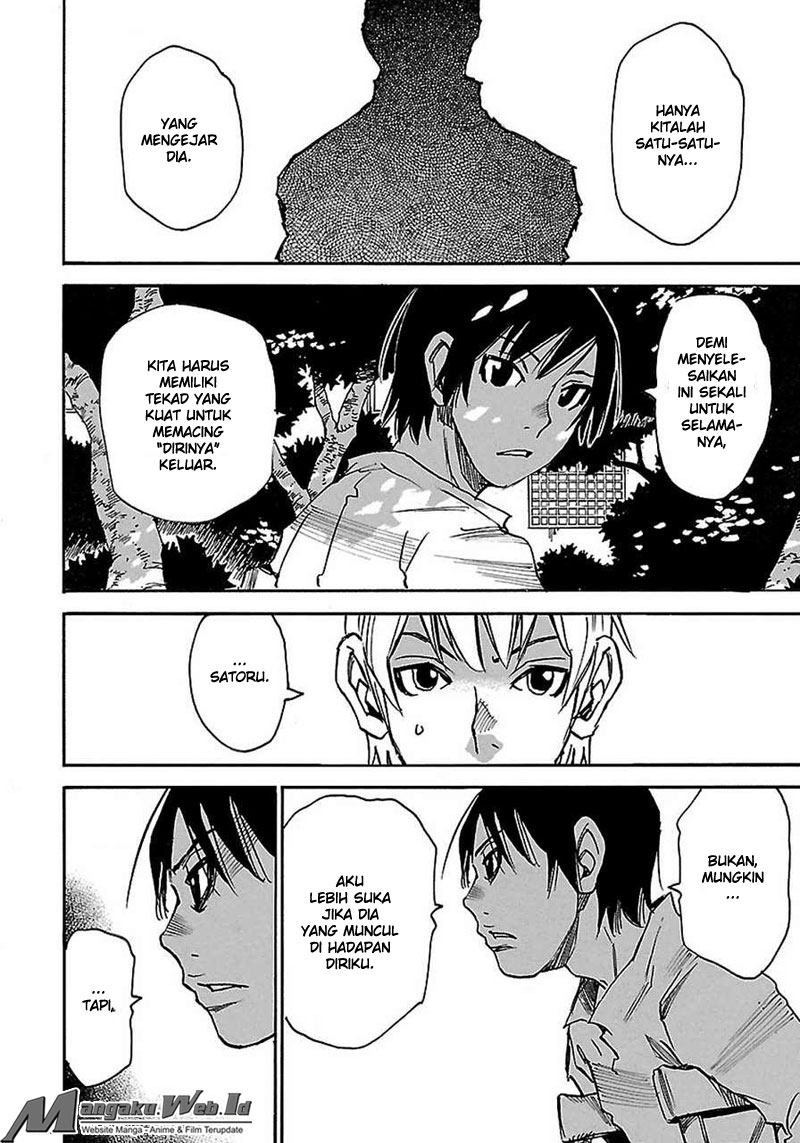 Boku dake ga Inai Machi Chapter 40 Gambar 19