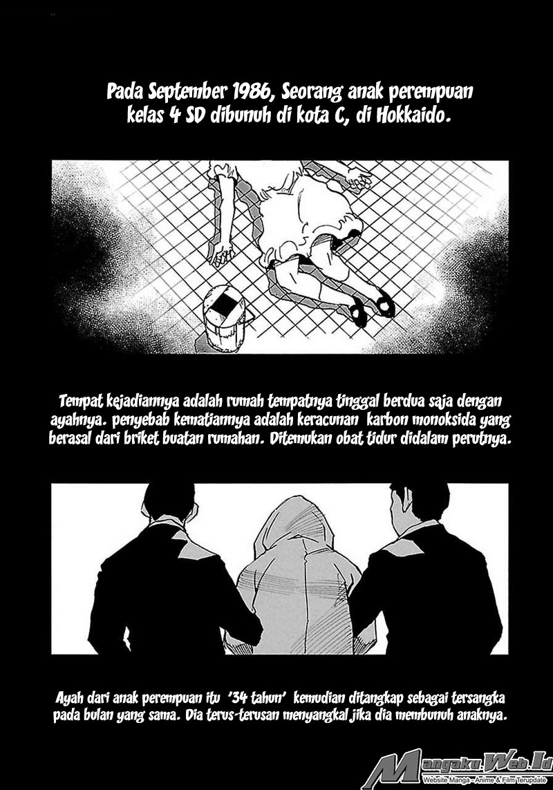 Baca  Boku dake ga Inai Machi Chapter 40 Gambar 2