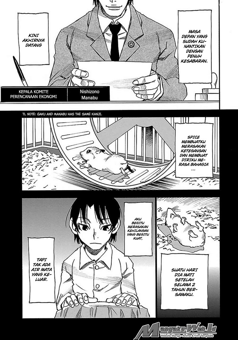 Boku dake ga Inai Machi Chapter 40 Gambar 24