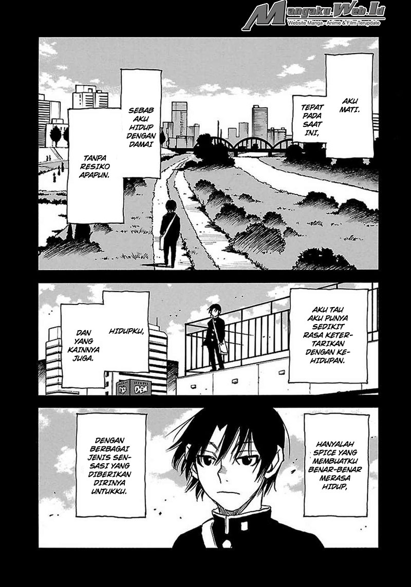 Boku dake ga Inai Machi Chapter 40 Gambar 26