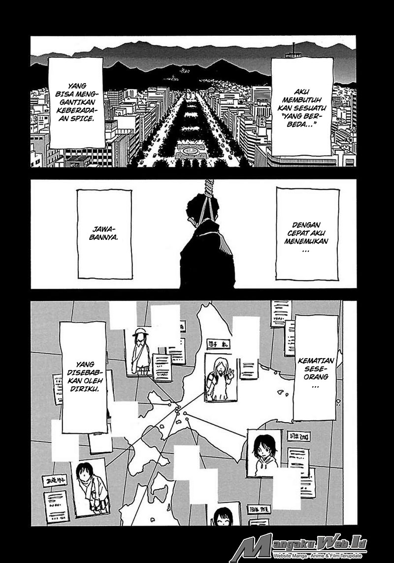 Boku dake ga Inai Machi Chapter 40 Gambar 27