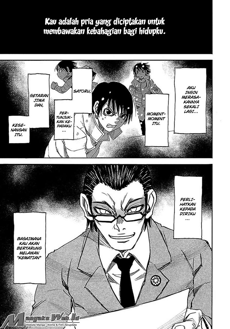 Boku dake ga Inai Machi Chapter 40 Gambar 30