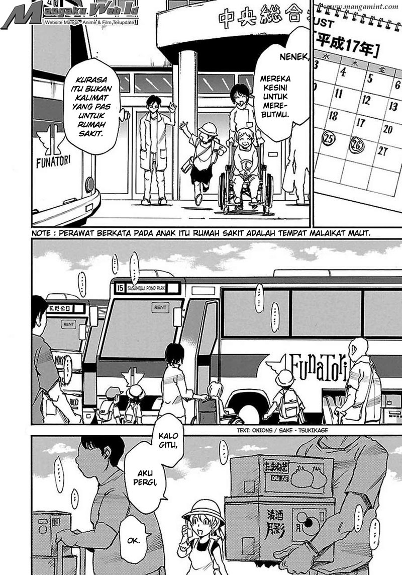 Boku dake ga Inai Machi Chapter 40 Gambar 31