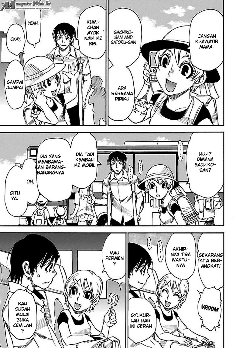 Boku dake ga Inai Machi Chapter 40 Gambar 32