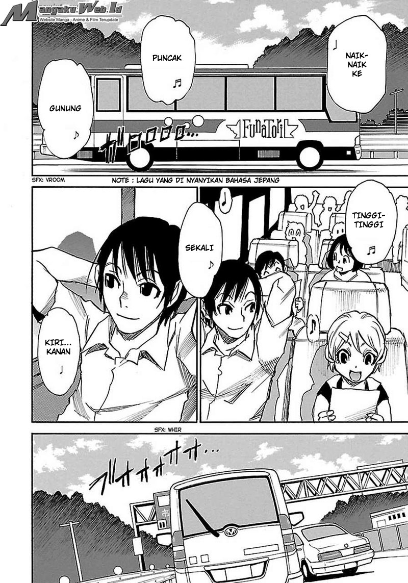 Boku dake ga Inai Machi Chapter 40 Gambar 35