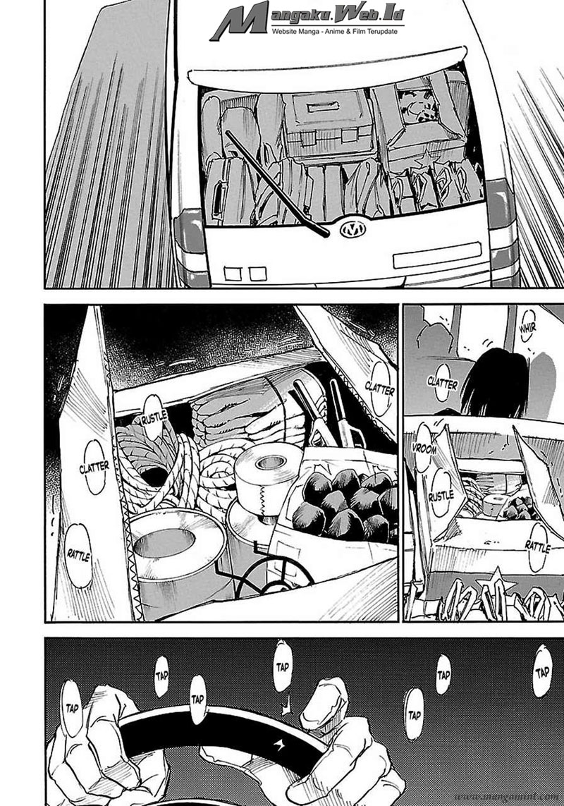 Boku dake ga Inai Machi Chapter 40 Gambar 37